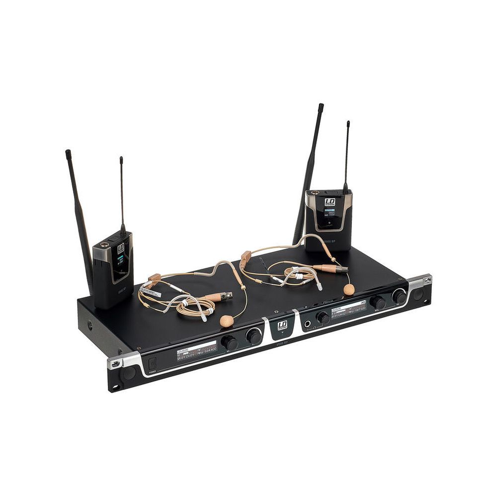 LD Systems U505 BPHH2 – Thomann Ireland