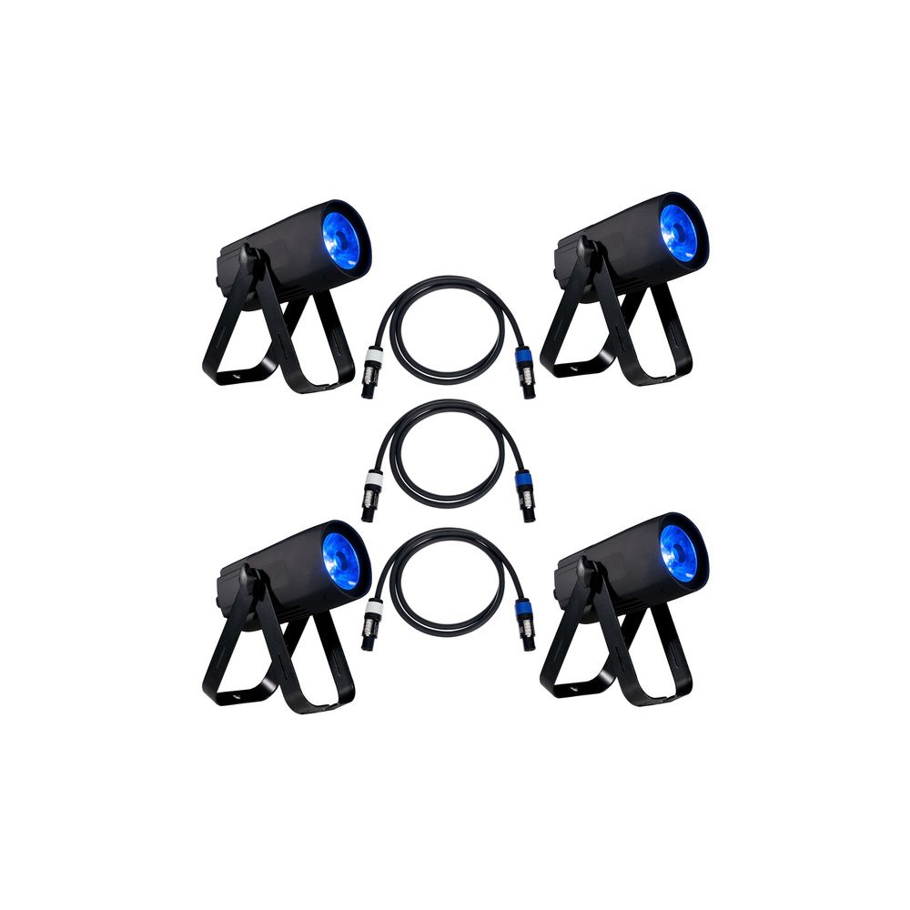 ADJ Saber Spot RGBW Bundle – Thomann Ireland