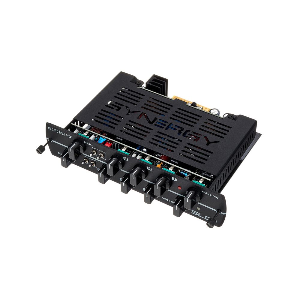 Synergy SLO II Preamp – Thomann Ireland
