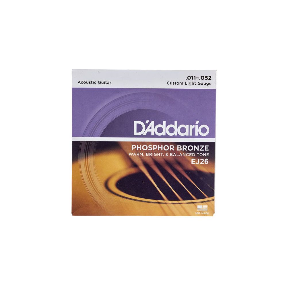 Daddario EJ26 – Thomann Ireland