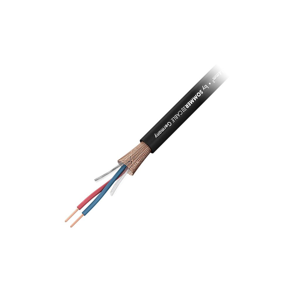 Sommer Cable SC Club Series MkII BK – Thomann Ireland