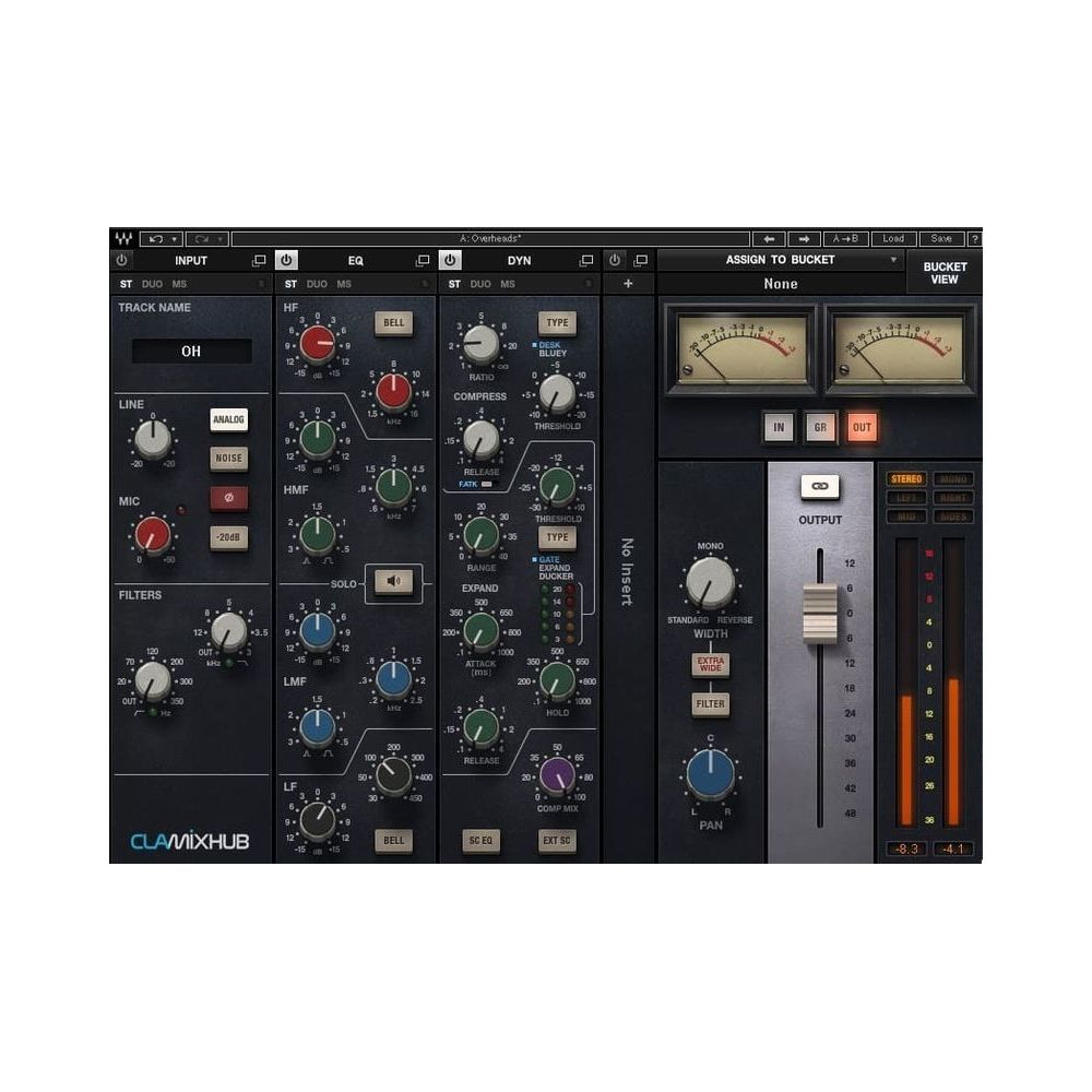 Waves CLA MixHub – Thomann Ireland