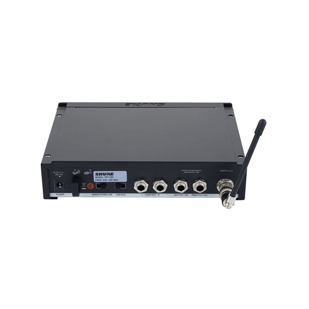 Shure PSM 300 Premium H20 – Thomann Ireland