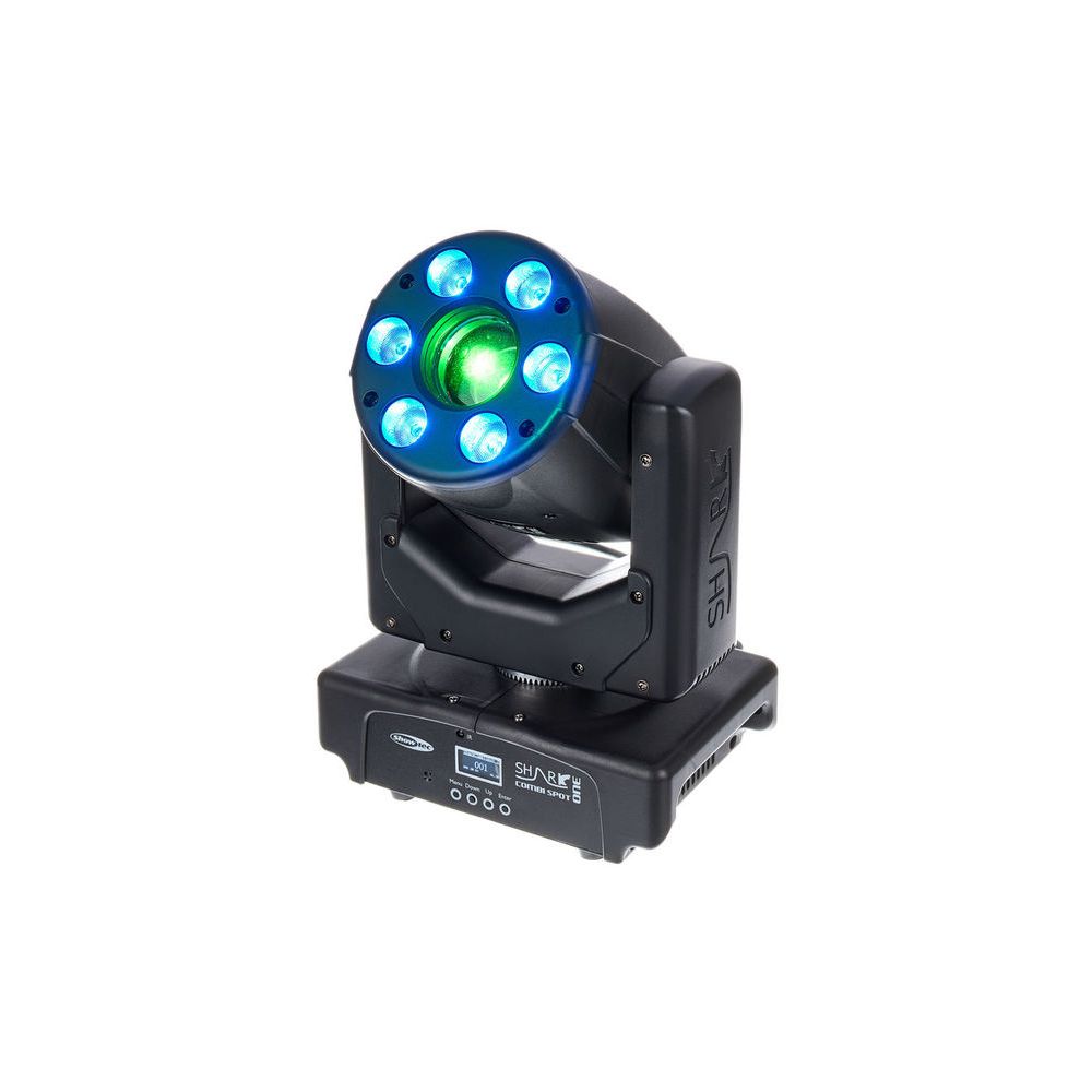 Showtec Shark Combi Spot One – Thomann Ireland