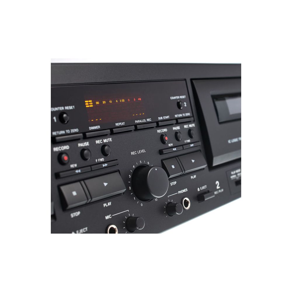 Tascam 202 MKVII – Thomann Ireland