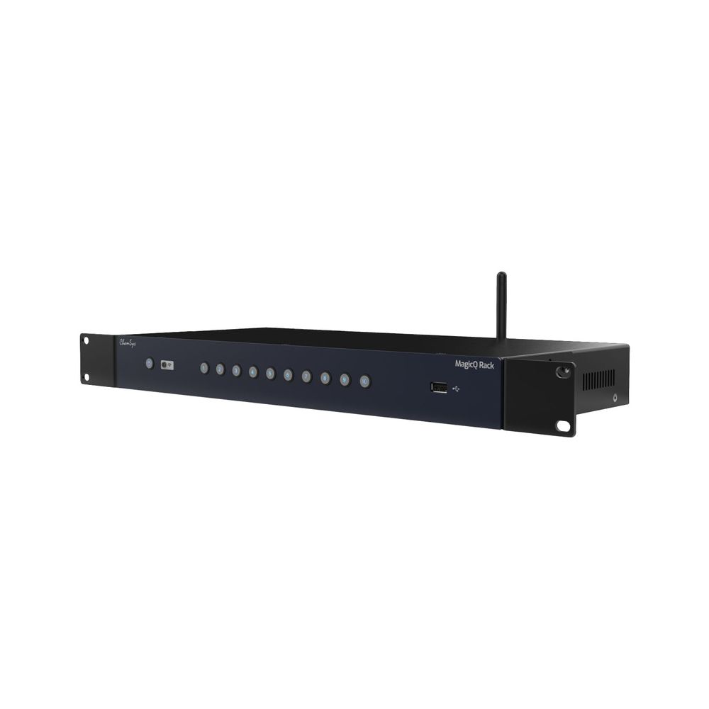 ChamSys QuickQ Rack – Thomann Ireland