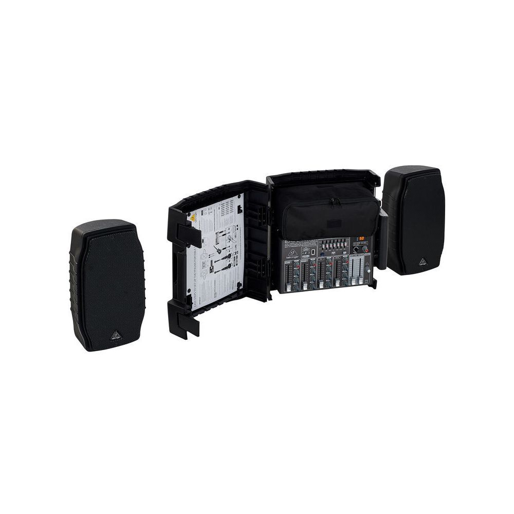 Behringer PPA200 – Thomann Ireland