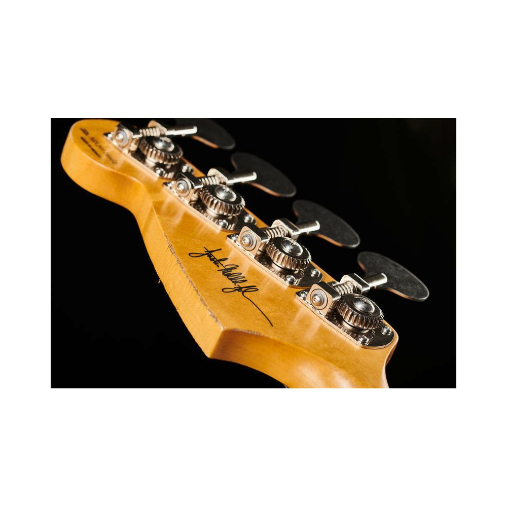 Fender JMJ Mustang Bass R.Worn RW BK – Thomann Ireland