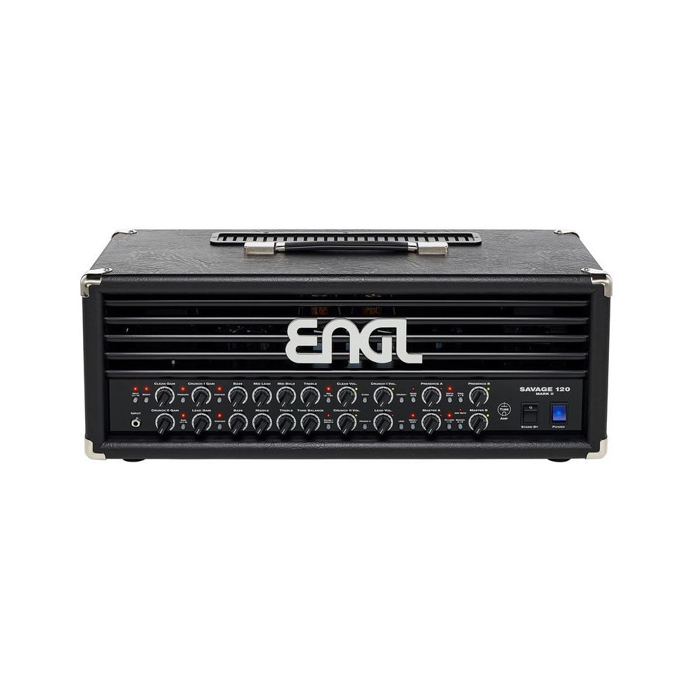 Engl Savage 120 E
