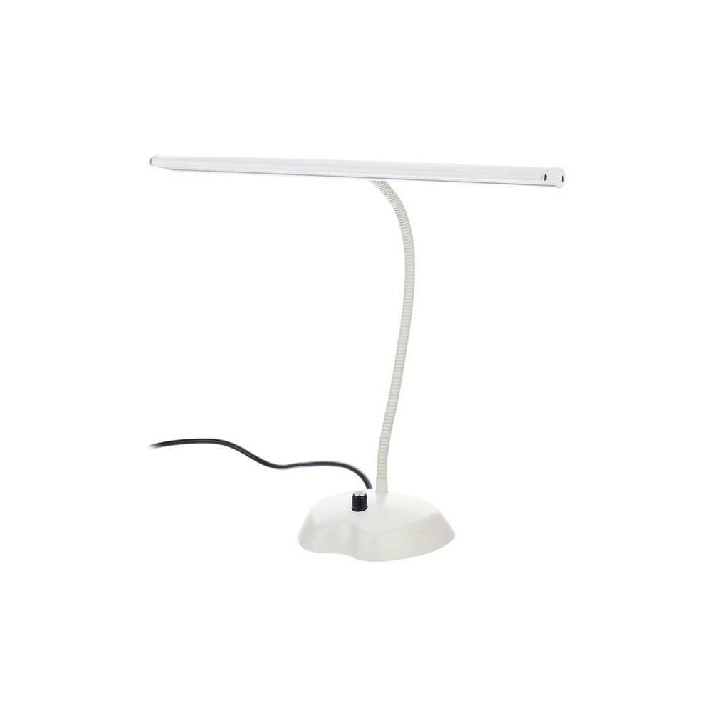 Thomann PLL24 Piano Lamp LED white – Thomann Ireland