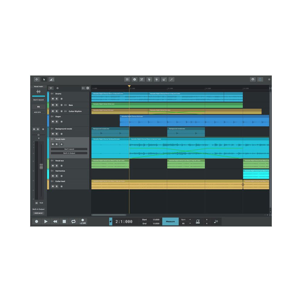 Buy Sequencing Software and Virtual Studios at Thomann