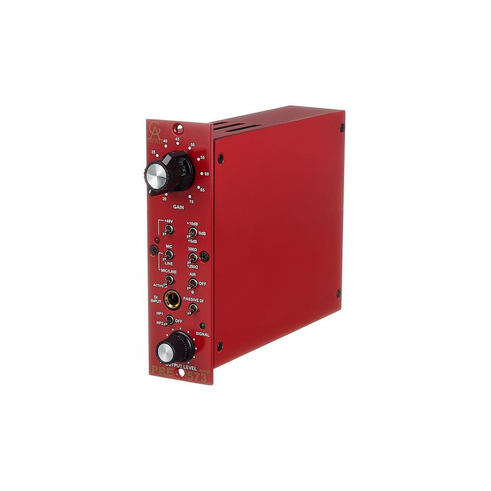 Golden Age Audio Project Pre