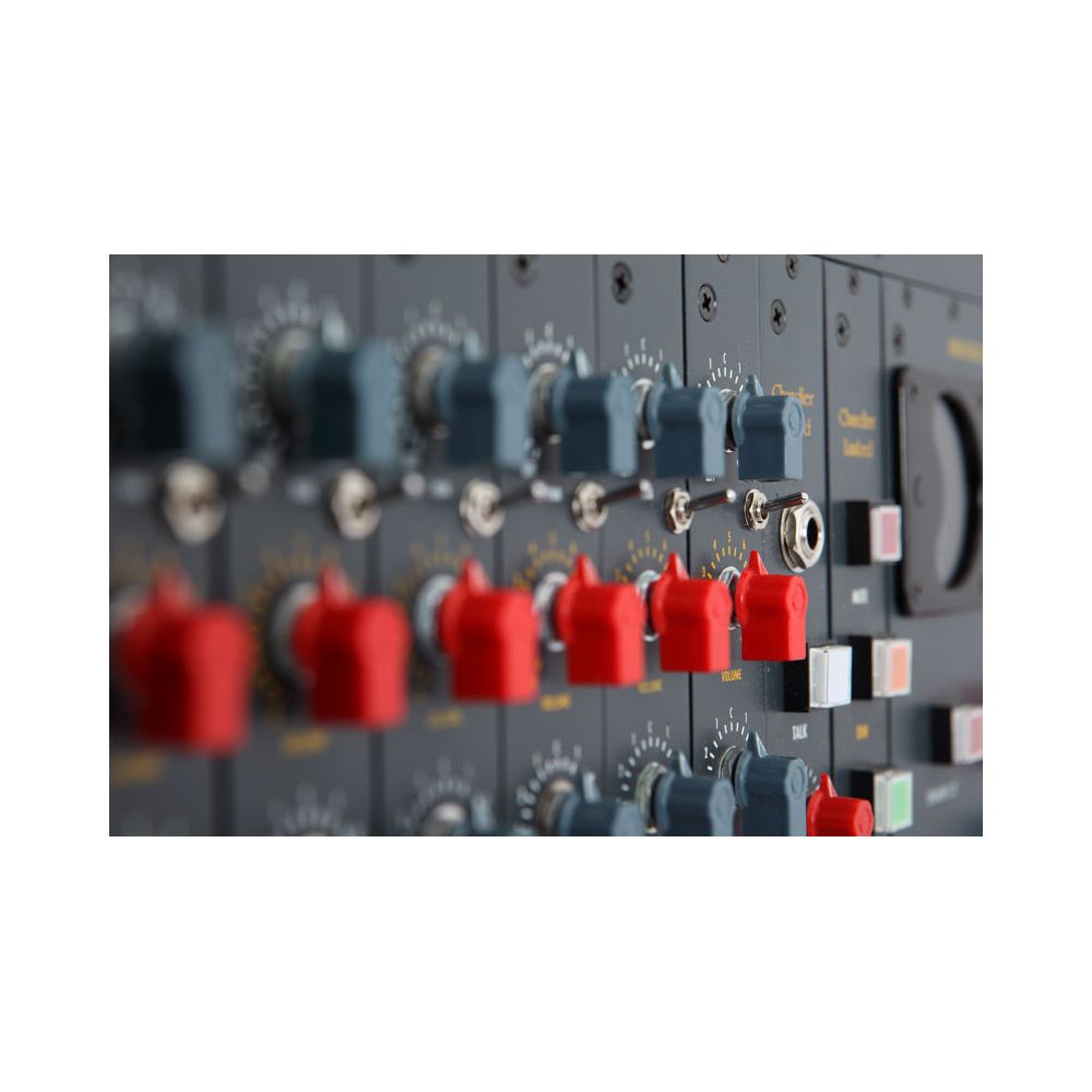 Chandler Limited TG Serie Mini Rack Mixer – Thomann Ireland