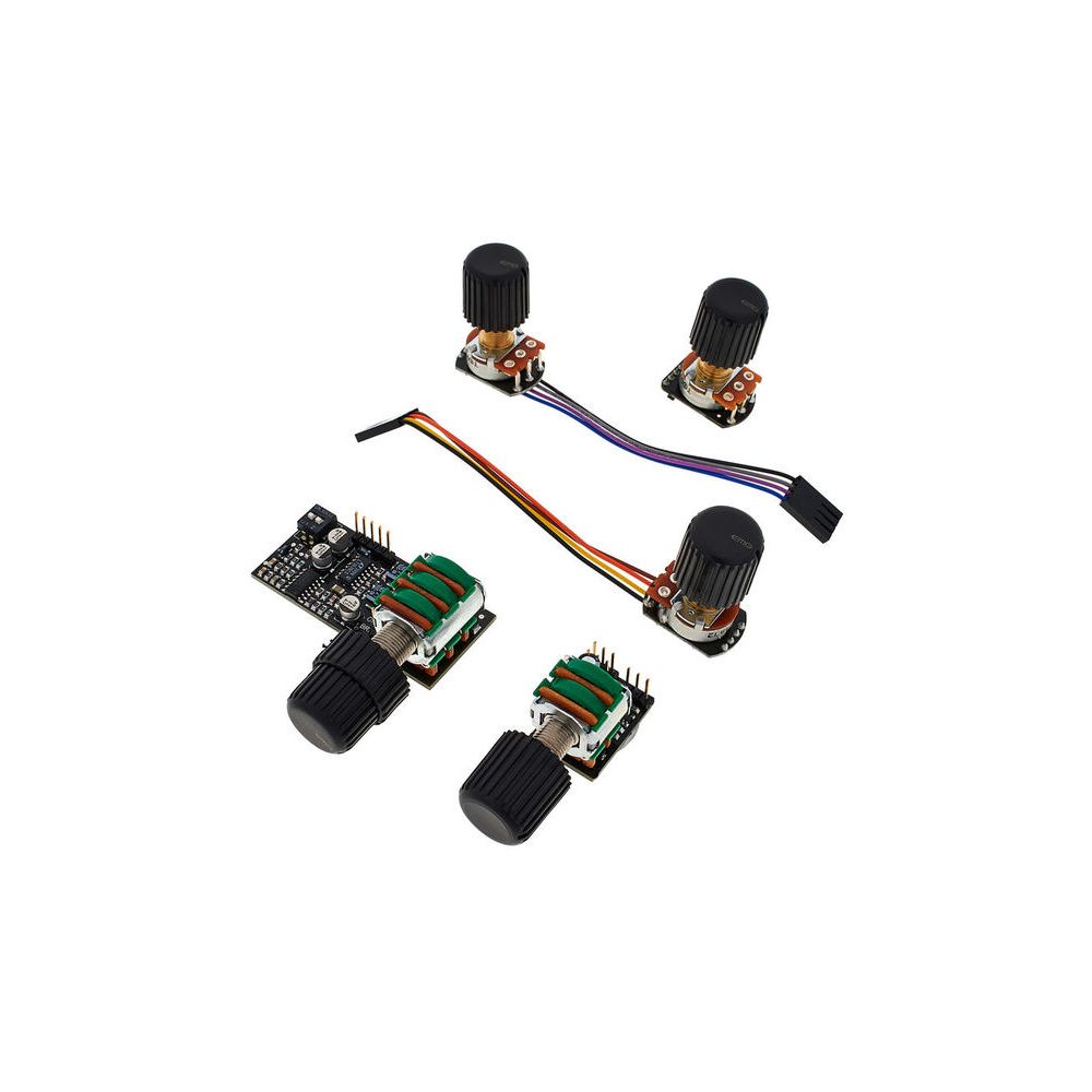 EMG BQS System 3