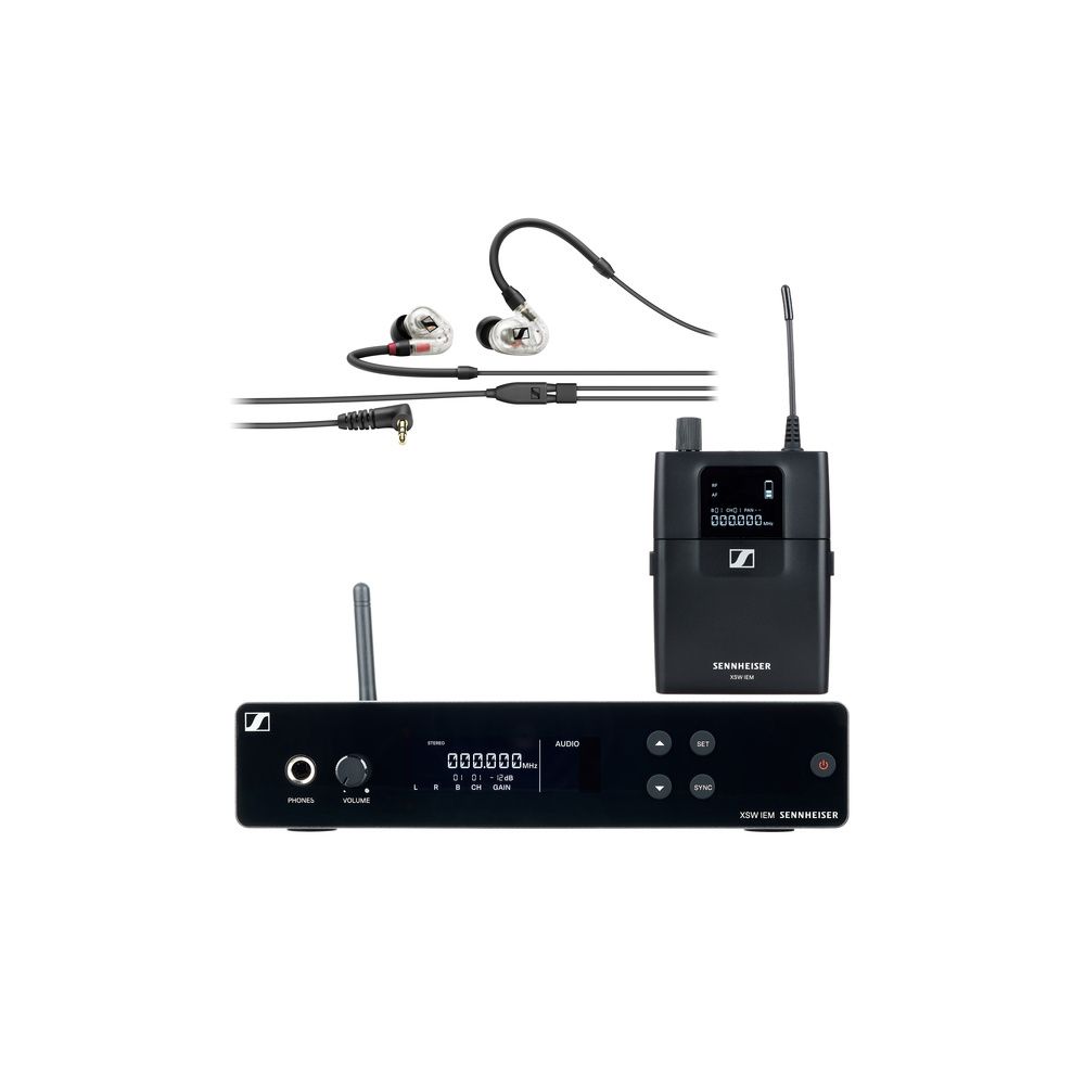 Sennheiser XSW IEM B