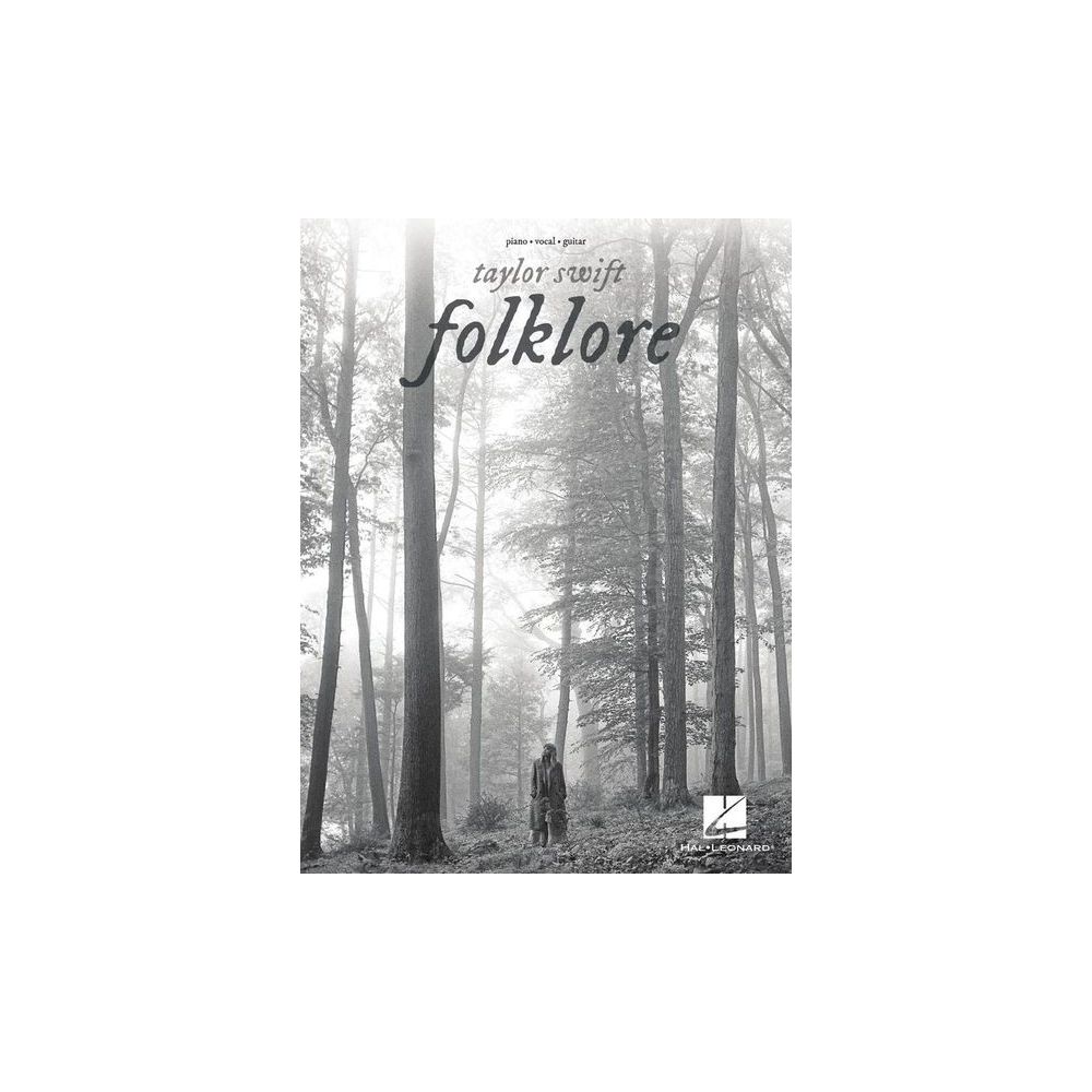 Hal Leonard Taylor Swift Folklore – Thomann Ireland