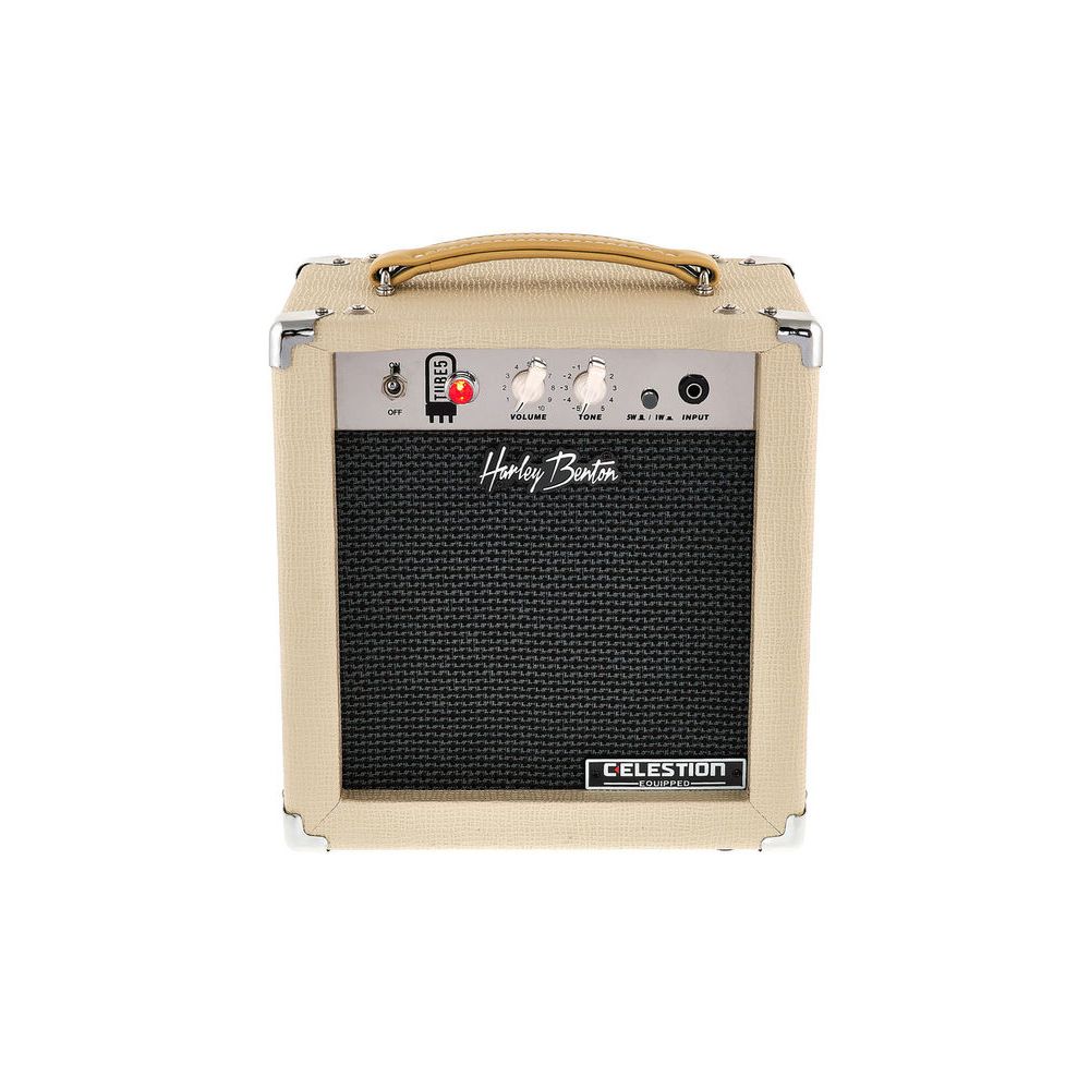 Harley Benton TUBE5 Celestion – Thomann Ireland