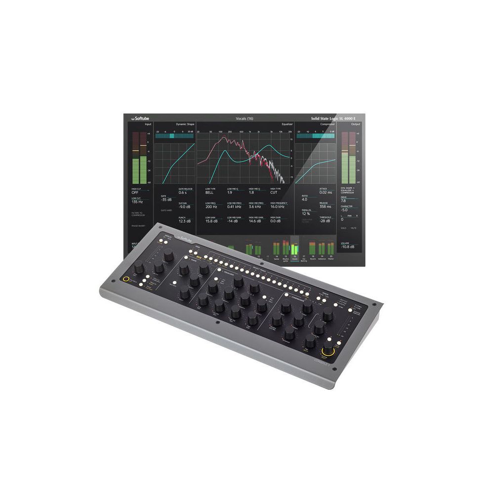 Softube Console 1 Mk 2 – Thomann Ireland