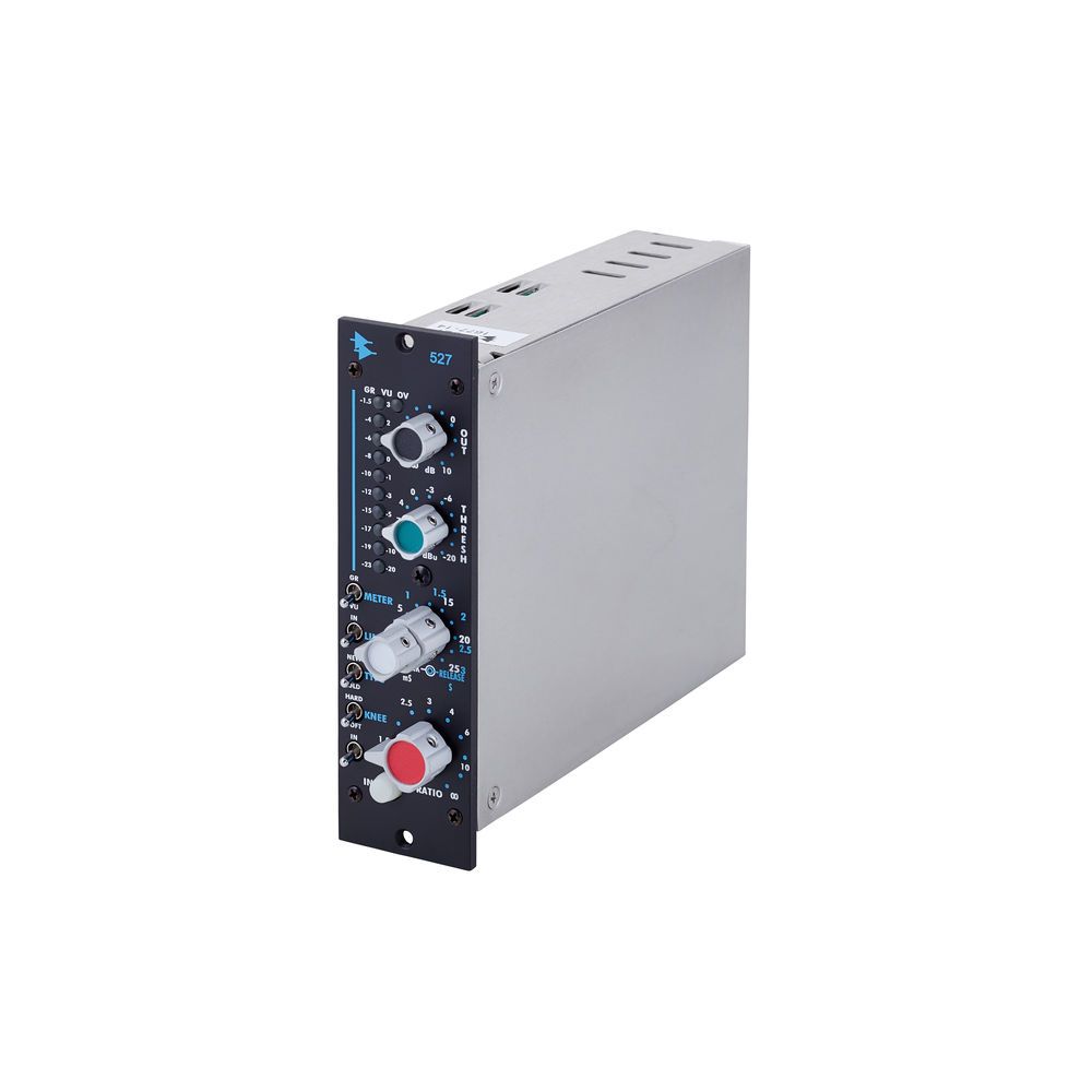 API Audio 527A Compressor Limiter – Thomann Ireland