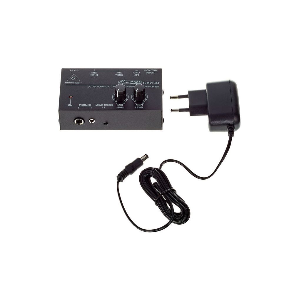 Behringer MA400 – Thomann Ireland