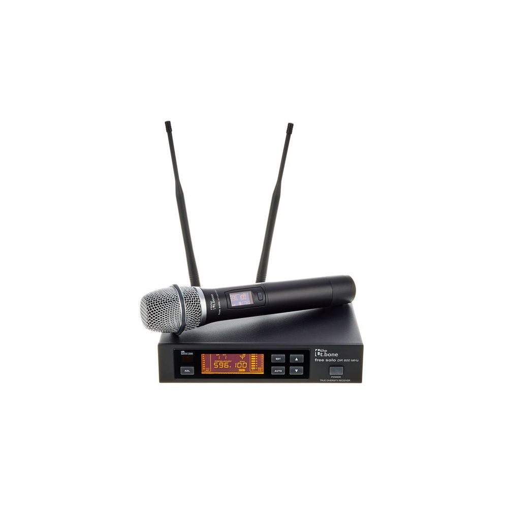 the t.bone free solo HT 600 MHz – Thomann Ireland