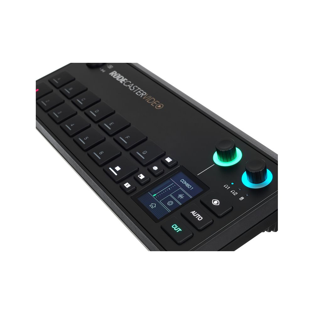 Rode RodeCaster Video – Thomann Ireland