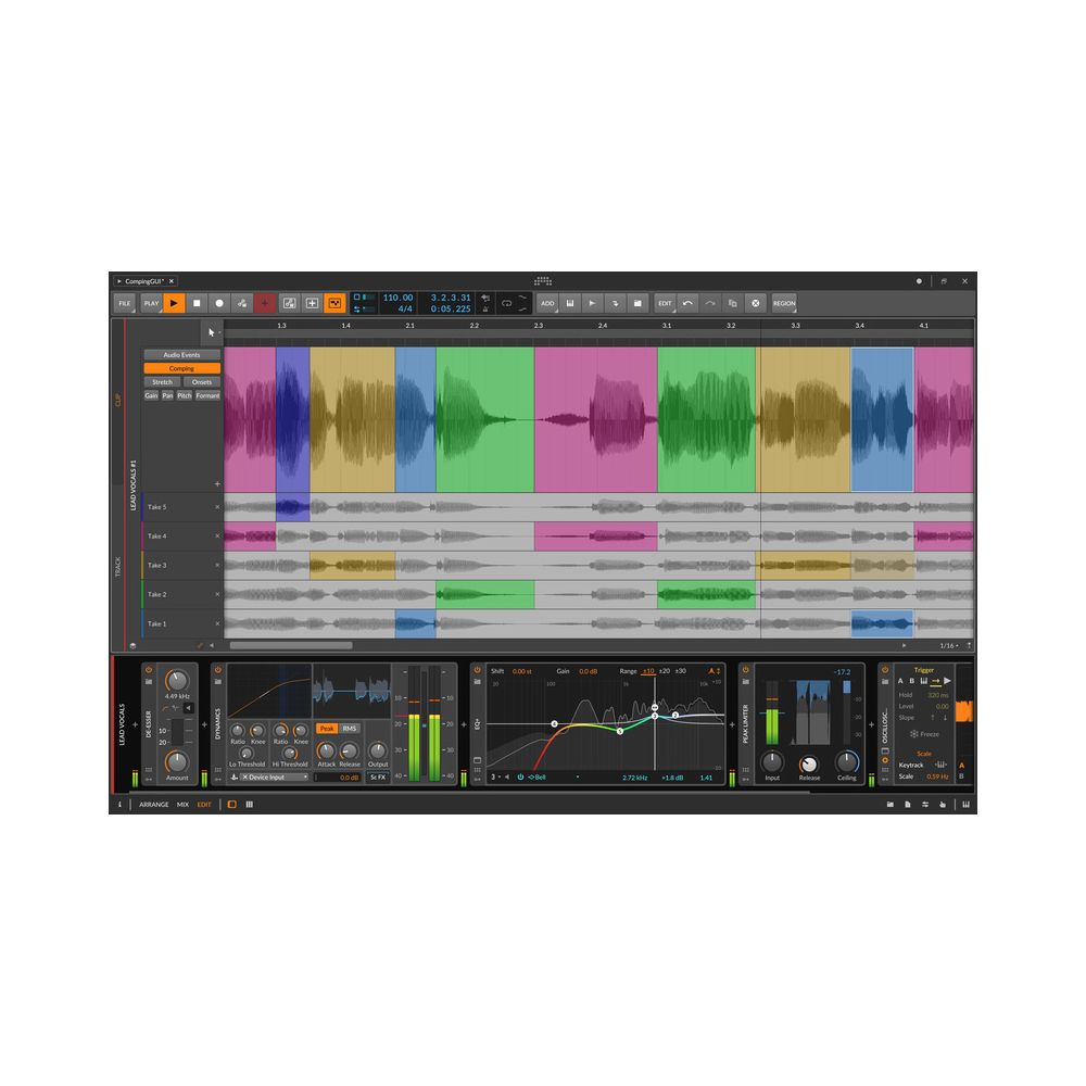 Bitwig Studio Producer – Thomann Ireland