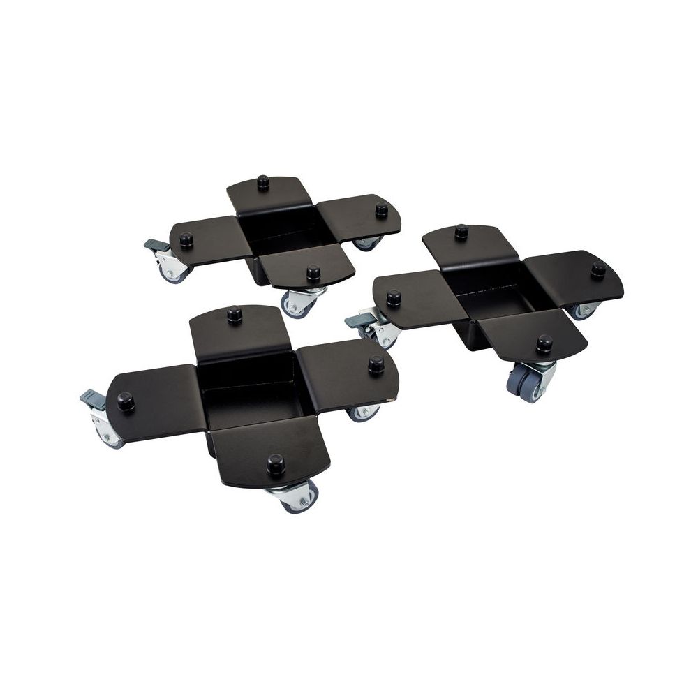 Jahn Piano Spider Big, 3 Pcs – Thomann Ireland