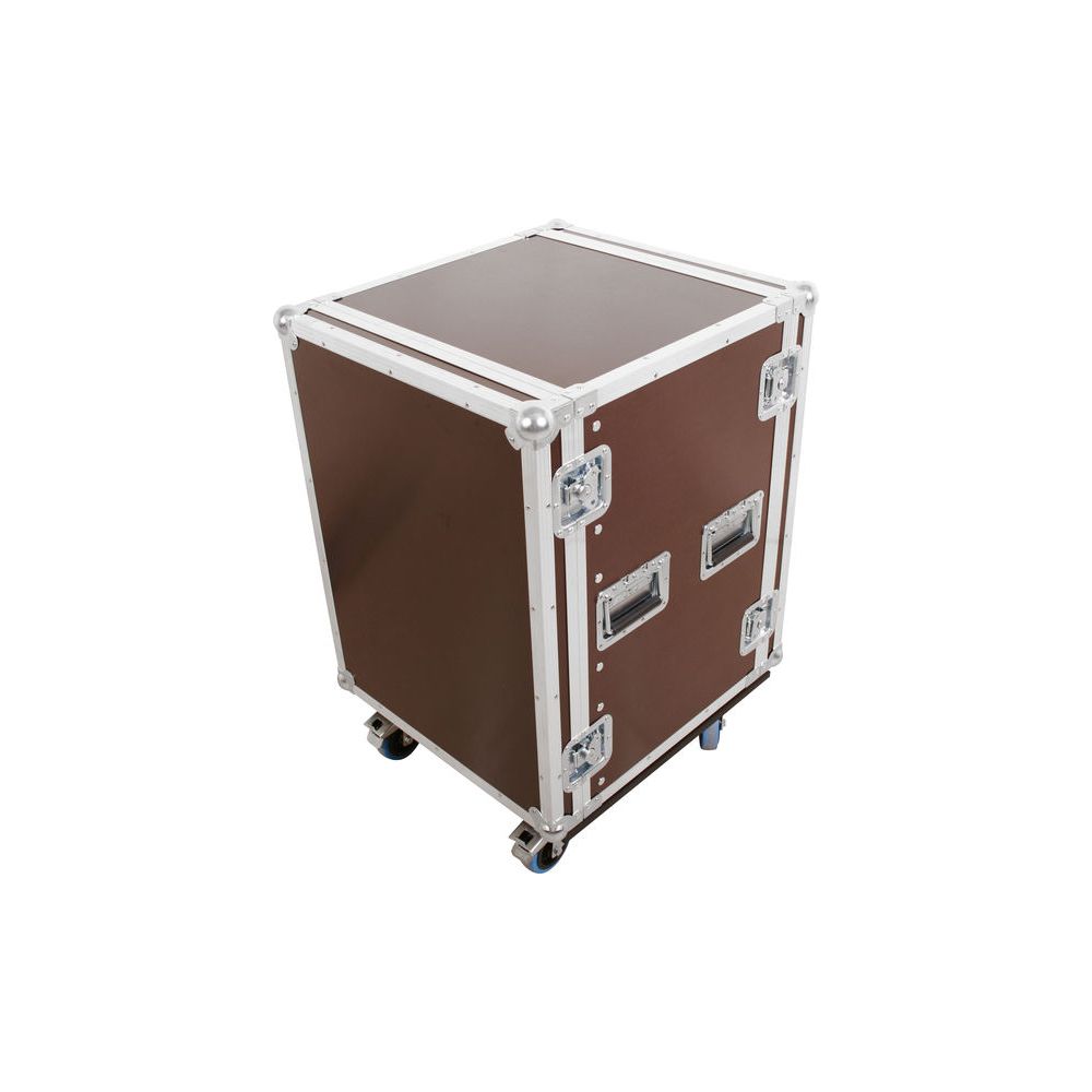 Thon Rack 15U Live 45 Wheels – Thomann Ireland