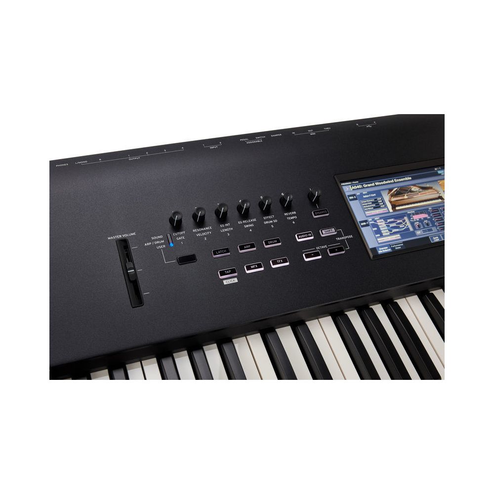 Korg Nautilus 61 – Thomann Ireland