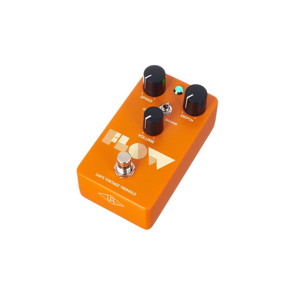 Universal Audio UAFX Flow Vintage Tremolo – Thomann Ireland