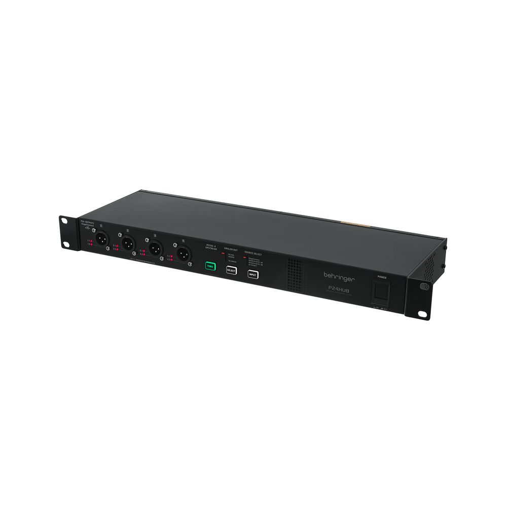 Behringer P24 Hub – Thomann Ireland