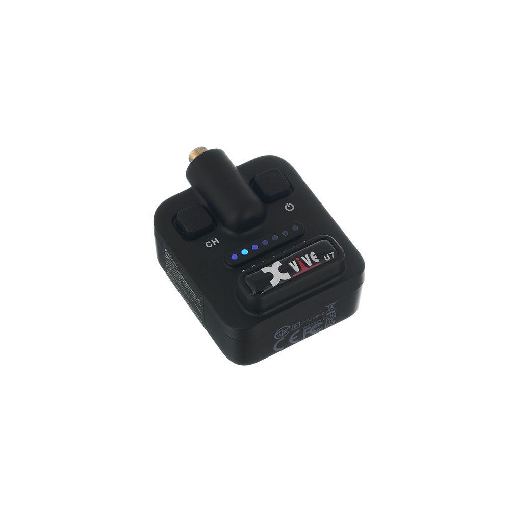 XVive U7 Sax/Trp Wireless System – Thomann Ireland