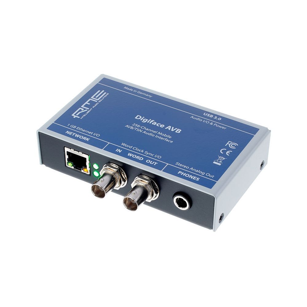 RME Digiface AVB – Thomann Ireland