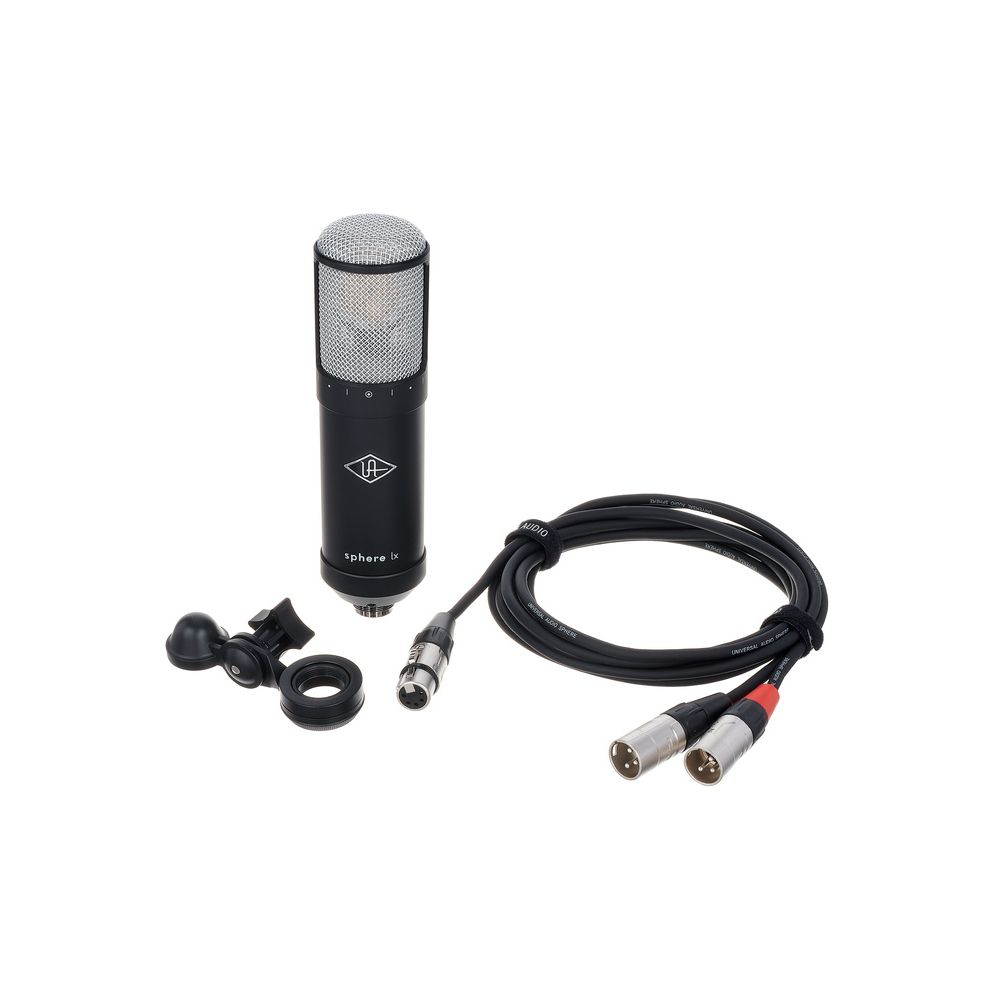 Universal Audio Sphere LX Modeling Microphone – Thomann Ireland