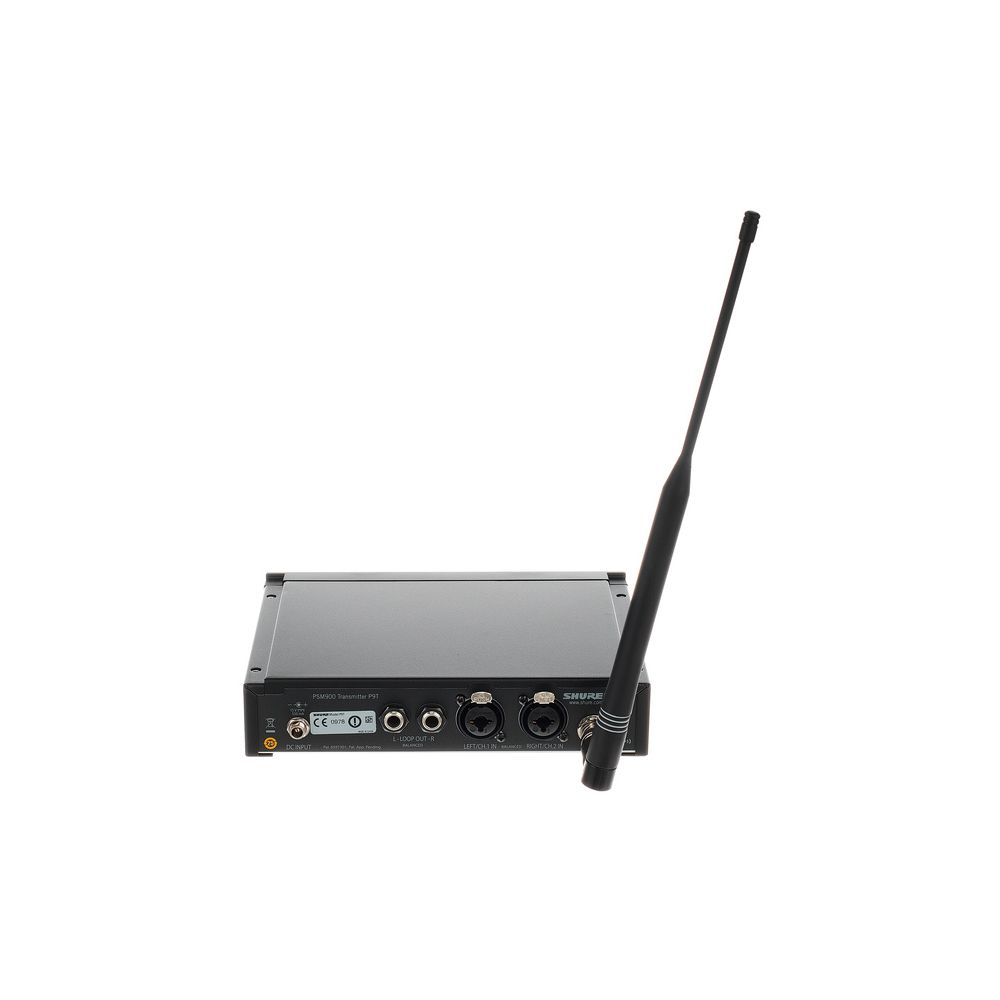 Shure P9T PSM 900 G6E – Thomann Ireland