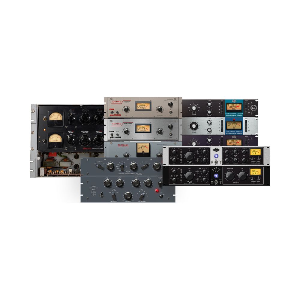 Universal Audio UAD Analog Classics Pro Bundle – Thomann Ireland