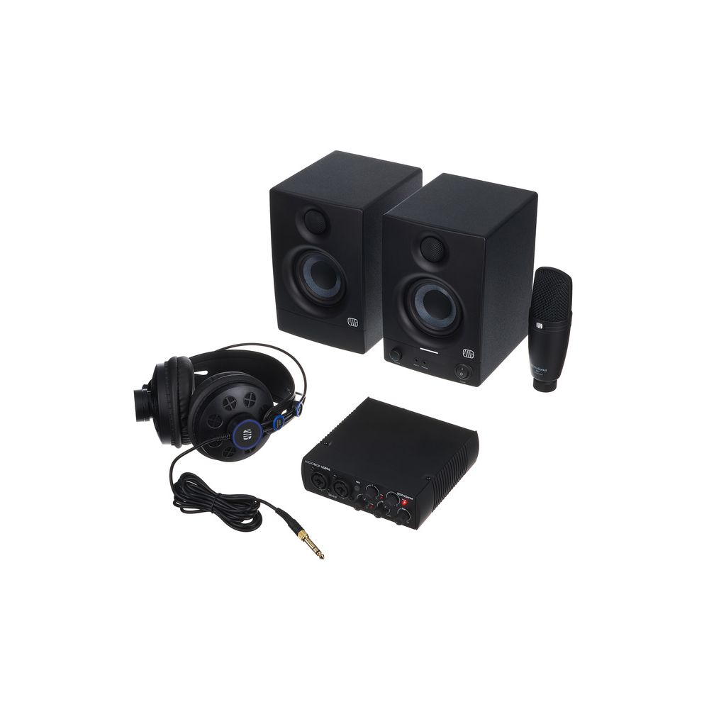 Presonus AudioBox USB 96 Complete BDL – Thomann Ireland