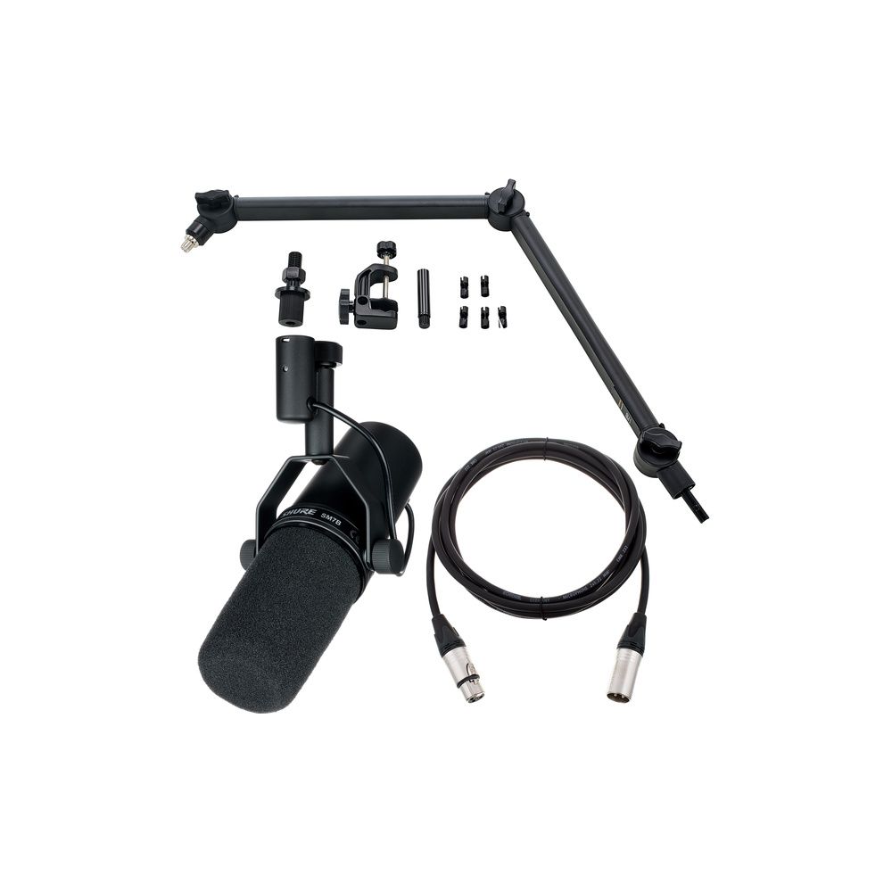 Shure SM 7 B Podcast Bundle – Thomann Ireland