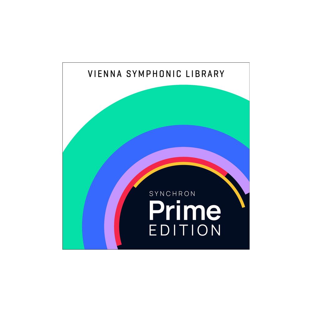 Vienna Symphonic Library Synchron Prime Edition – Thomann Ireland