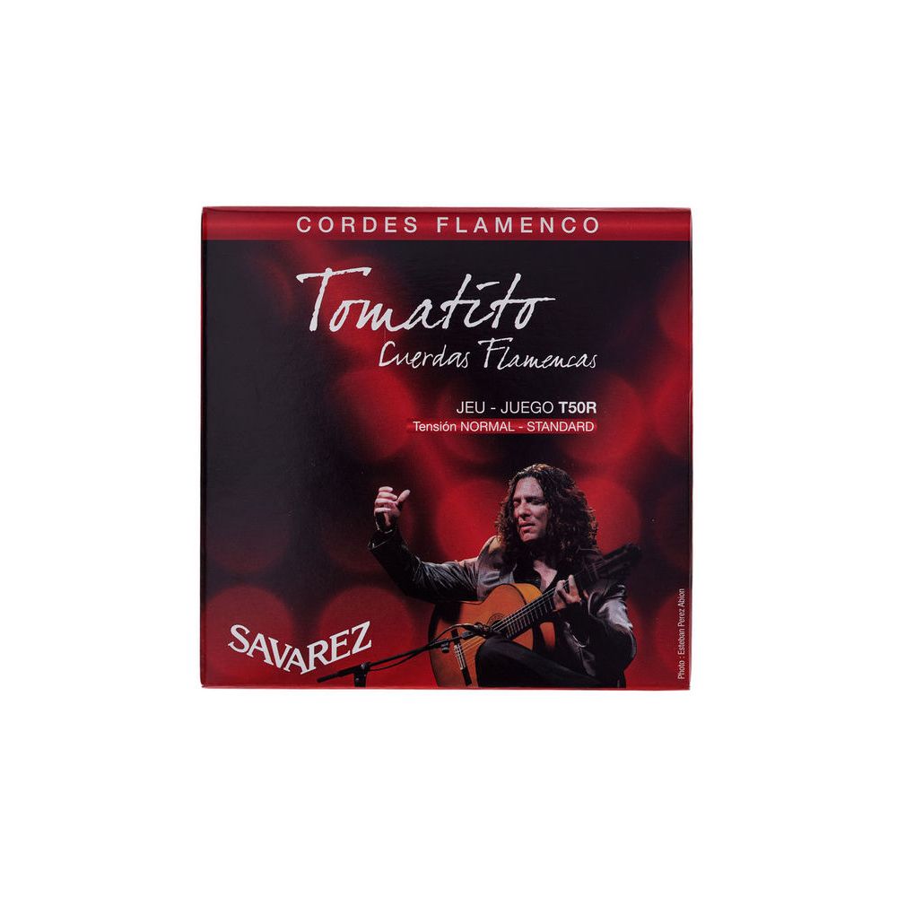 Savarez T50R Tomatito – Thomann Ireland
