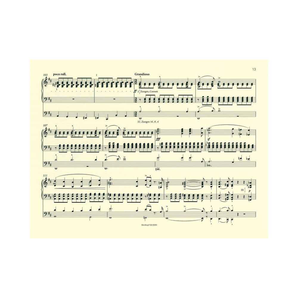 Breitkopf & Härtel Liszt Sonate h