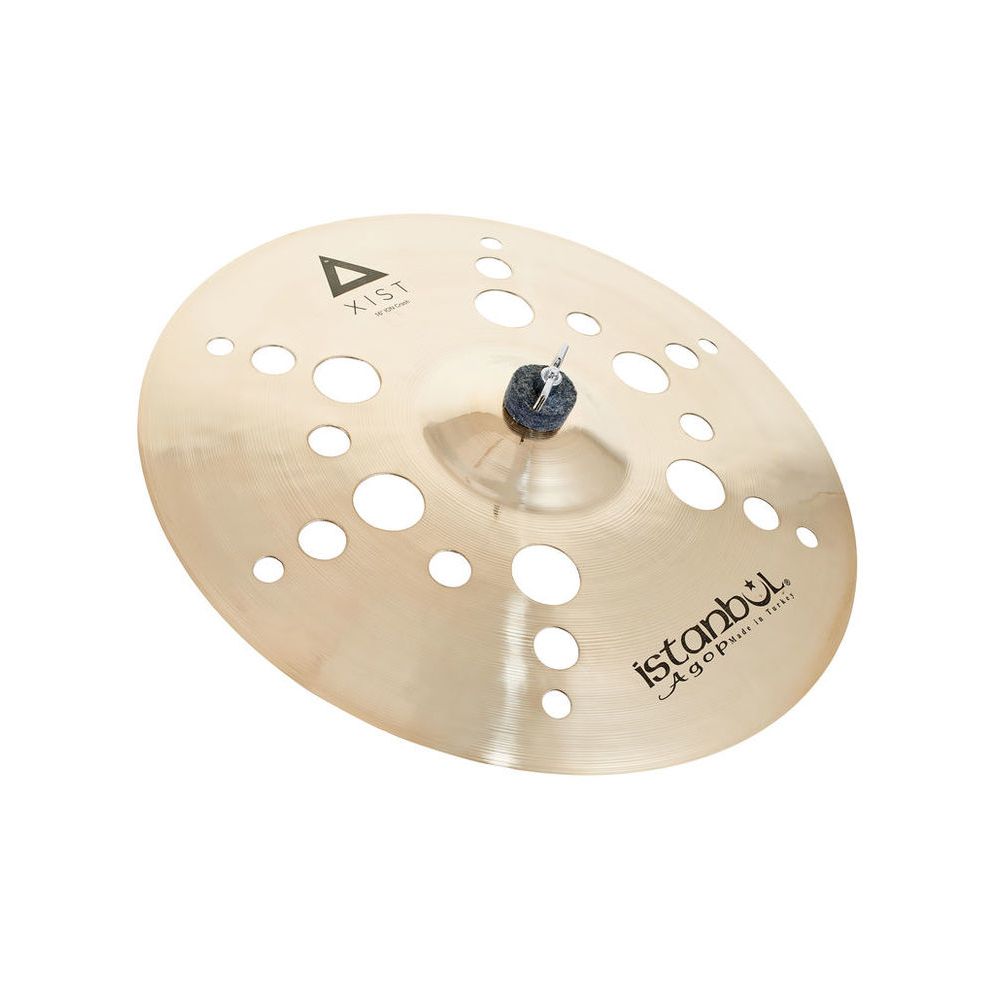 Istanbul Agop 16" Xist ION Crash Brilliant – Thomann Ireland