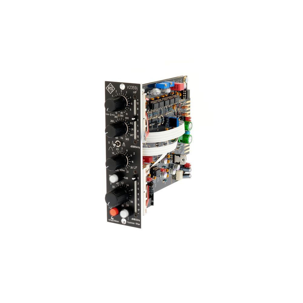 Roger Schult V2359j amp4ribbon – Thomann Ireland