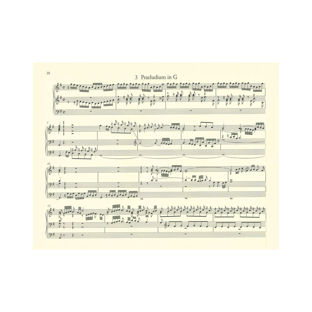 Breitkopf & Härtel Bruhns Sämtliche Orgelwerke – Thomann Ireland