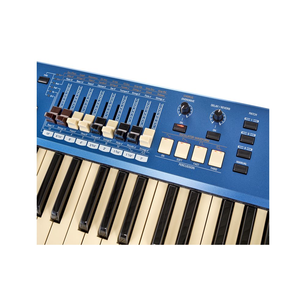 Hammond M