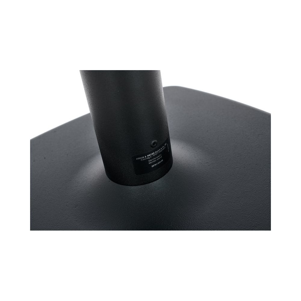 K&M 26791 Design Monitorstativ – Thomann Ireland