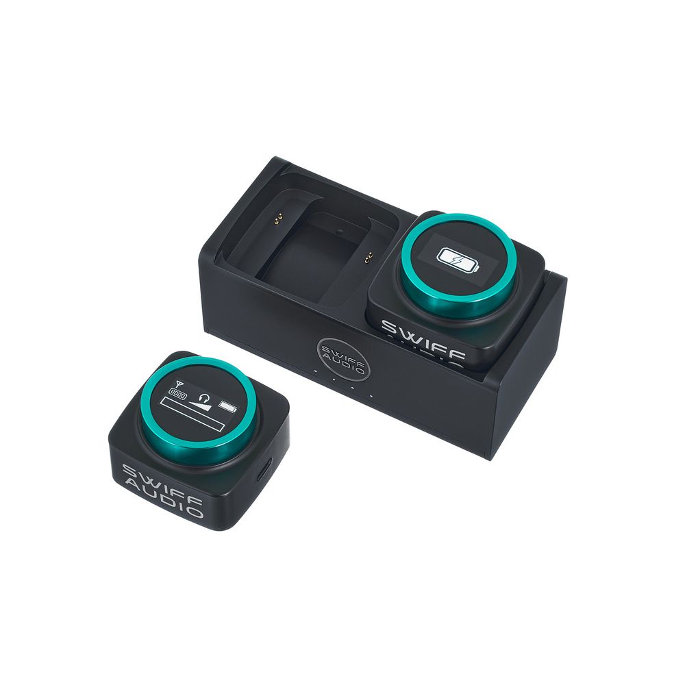 Swiff Audio WX510 Monitor Wireless System – Thomann Ireland