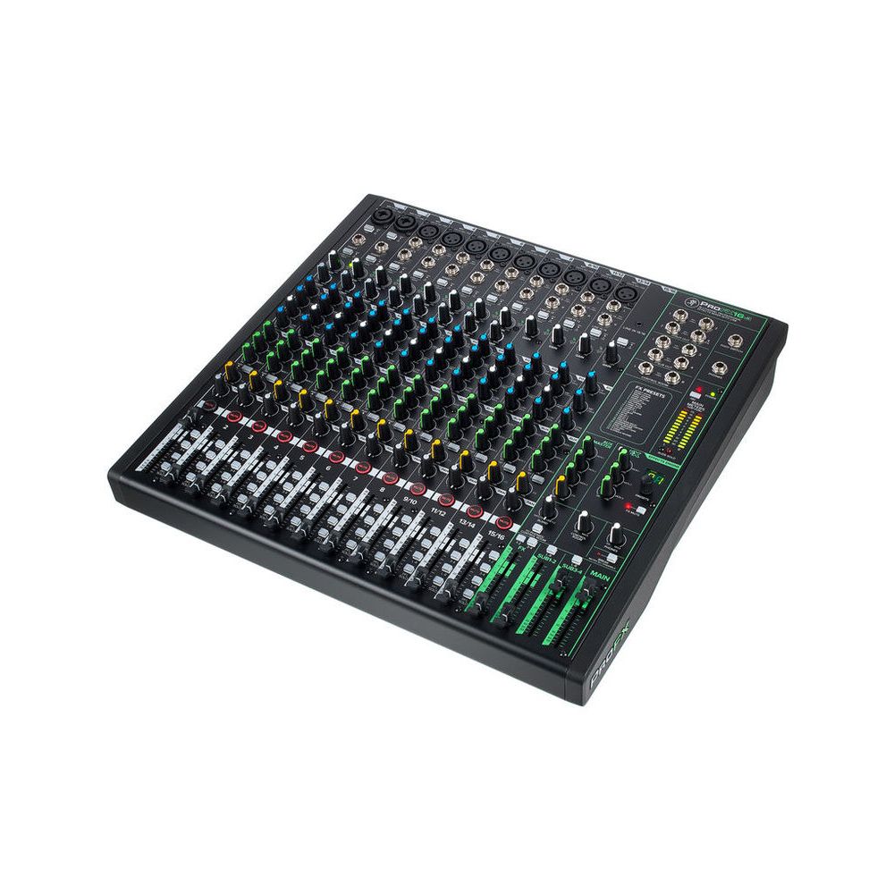 Mackie ProFX16v3 – Thomann Ireland