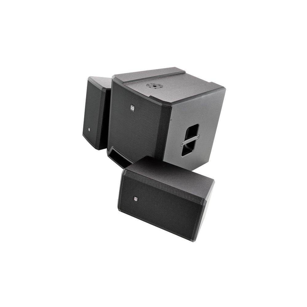 LD Systems Dave 15 G4X – Thomann Ireland